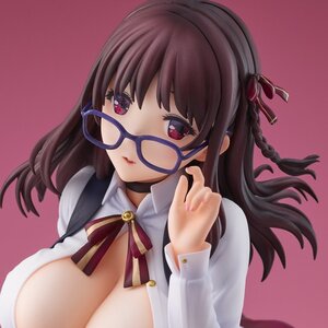 Mataro Illustration Himitsu no Senzoku Shisho Non-Scale Figure