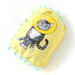 earth D & ecology Animal Pouch Cat