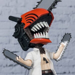 Figuarts mini Chainsaw Man