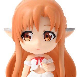 Chibi Kyun Chara Sword Art Online Fairy Dance Asuna