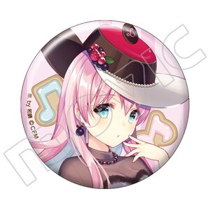 Vocaloid Badge Collection (Wasabi Ver.) Luka