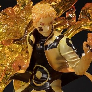 Figuarts Zero Boruto: Naruto Next Generations Naruto Uzumaki -Boruto- Kizuna Relation