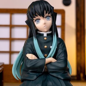 Demon Slayer: Kimetsu no Yaiba Muichiro Tokito: Swordsmith Village Arc Premium Perching Figure