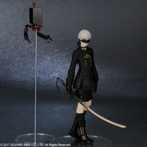 NieR: Automata 9S (YoRHa No. 9 Type S): Deluxe Ver. Non-Scale Figure