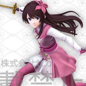 Sakura Wars Sakura Amamiya Premium Figure