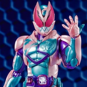 S.H.Figuarts Kamen Rider Revice Kamen Rider Revi Rex Genome