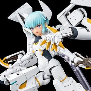 Megami Device Busou Shinki Type Devil Strarf: Repaint Color Ver.