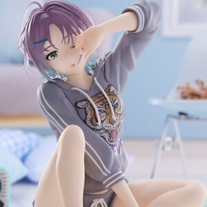 The Idolm@ster: Shiny Colors -Relax Time- Toru Asakura Non-Scale Figure