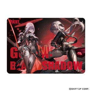 Goddess of Victory: Nikke Illustration Play Mat NT Guren: Black Shadow