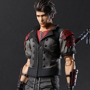 Play Arts Kai Final Fantasy VII Remake Intergrade Sonon Kusakabe