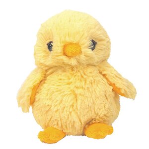 Fluffies Small Chick Plushie
