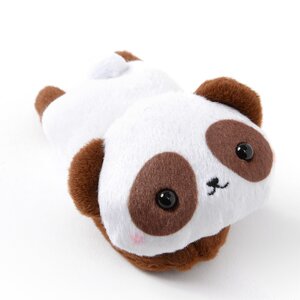 Tobitsuku Animal Clothespins Panda