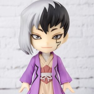 Figuarts Mini Dr. Stone Gen Asagiri