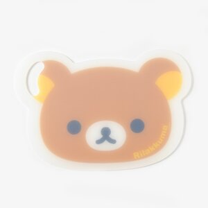 Rilakkuma Sonomama Rilakkkuma Cutting Board