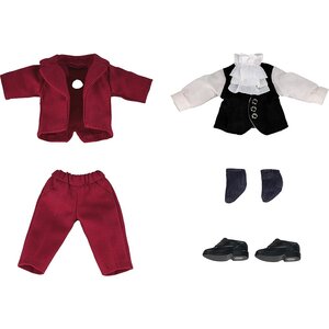 Nendoroid Doll Outfit Set: Phoenix Wright: Ace Attorney Miles Edgeworth [Pre-order]