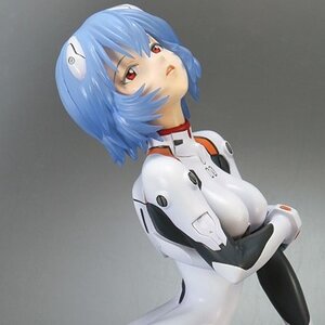 Rebuild of Evangelion Rei Ayanami: Plugsuit Ver. :Re