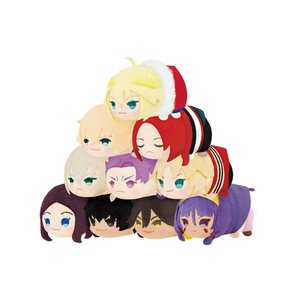 Mochi Mochi Mascot Fate/Grand Order Vol. 3 Box Set