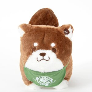 Chuken Mochi Shiba Trotting Plush Collection Vol. 2 Anko