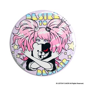 LISTEN FLAVOR Danganronpa: Trigger Happy Havoc Accessories Junko Enoshima