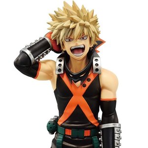 Ichibansho Figure My Hero Academia Katsuki Bakugo (Longing From Two People)