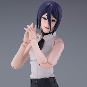 S.H.Figuarts Chainsaw Man - The Movie: Reze Arc Reze [Pre-order]