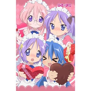 Lucky Star Towel Blanket Valentine (Re-run) [Pre-order]