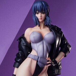 Hdge Technical Statue No. 6: Ghost in the Shell: S.A.C. Motoko Kusanagi EX (Re-run)