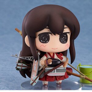 Medicchu KanColle: Akagi