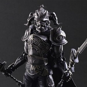 Play Arts Kai: Final Fantasy XII: Judge Magister Gabranth