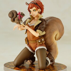 Marvel Squirrel Girl Bishoujo Statue