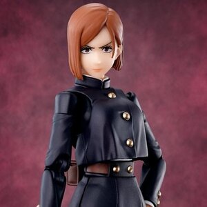 S.H.Figuarts Jujutsu Kaisen Nobara Kugisaki