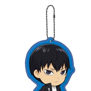 Chibi Kyun - Illustrations Haikyu-!! Big Character Tag Tobio Kageyama
