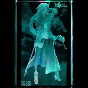 Fate/Grand Order Ruler/Jeanne d'Arc Premium Crystal