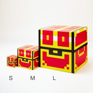 Pixel Treasure Box S