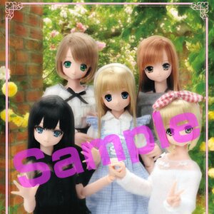 Sahra’s a la Mode: Sahra’s Love Mode Photo Collection Vol. 00