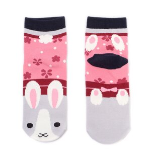 Nagomi Modern Women's Socks Rabbit