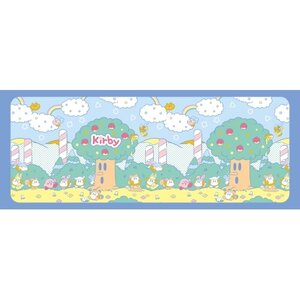 Kirby Super Star Face Towel Strolling
