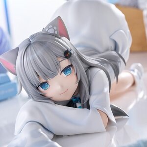 TENITOL Nachoneko Big Noodle Stopper Non-Scale Figure [Pre-order]