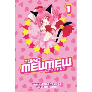 Tokyo Mew Mew Omnibus Vol. 1