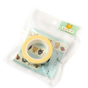 Iiwaken Character Tape