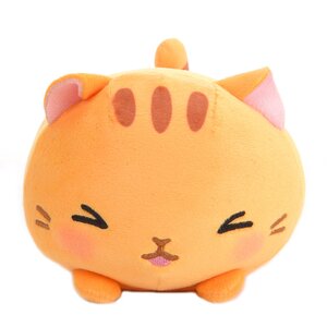 Mochikko Neko Nyanzu Cat Plush Collection (Standard) Toranyan