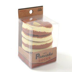 Pancake Socks