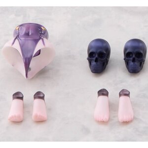 Option Parts Set for Sue Illustration Restrained Angel Stedia 1/12 Scale Action Figure [Pre-order]