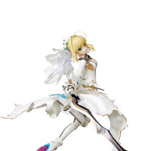 Perfect Posing Products: Saber Bride | Fate/Extra CCC