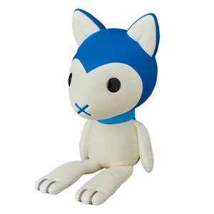 Ultra Detail Figure Studio Chizu Series 2: Wolf Children Plush Figure Ame's Plush