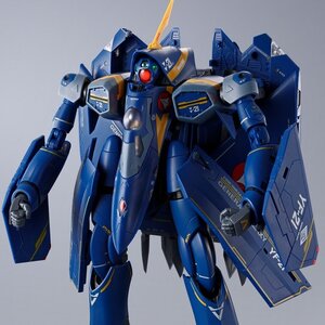 DX Chogokin Macross Plus YF-21(Guld Goa Bowman Use)