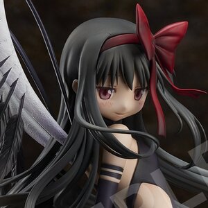 Puella Magi Madoka Magica the Movie: Rebellion Devil Homura 1/8 Scale Figure