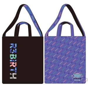 Love Live! Nijigasaki High School Idol Club UNIT LIVE & FAN MEETING Vol. 4 R3BIRTH ～First Delight～ Reversible Tote Bag