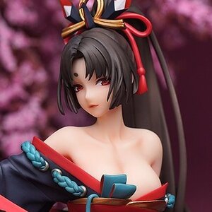 Onmyoji Yoto Hime: Scarlet Saber Ver. 1/8 Scale Figure