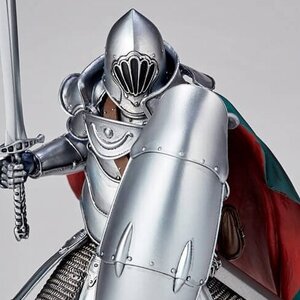 KT Project KT-045 Takeya Style Jizai Okimono Nausicaä of the Valley of the Wind Tolmekian Armored Soldier: Kushana Guards Ver. (Re-run) [Pre-order]
